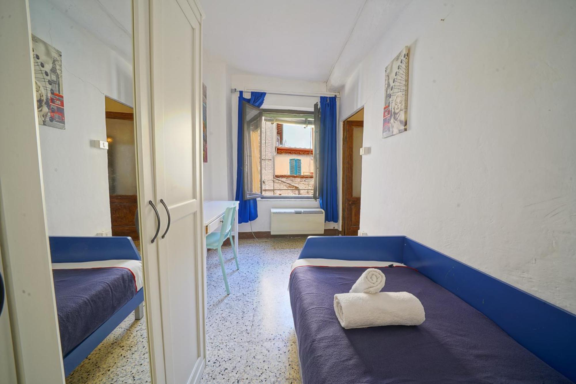 Apartament Gest Short Rent Siena 3 Zewnętrze zdjęcie
