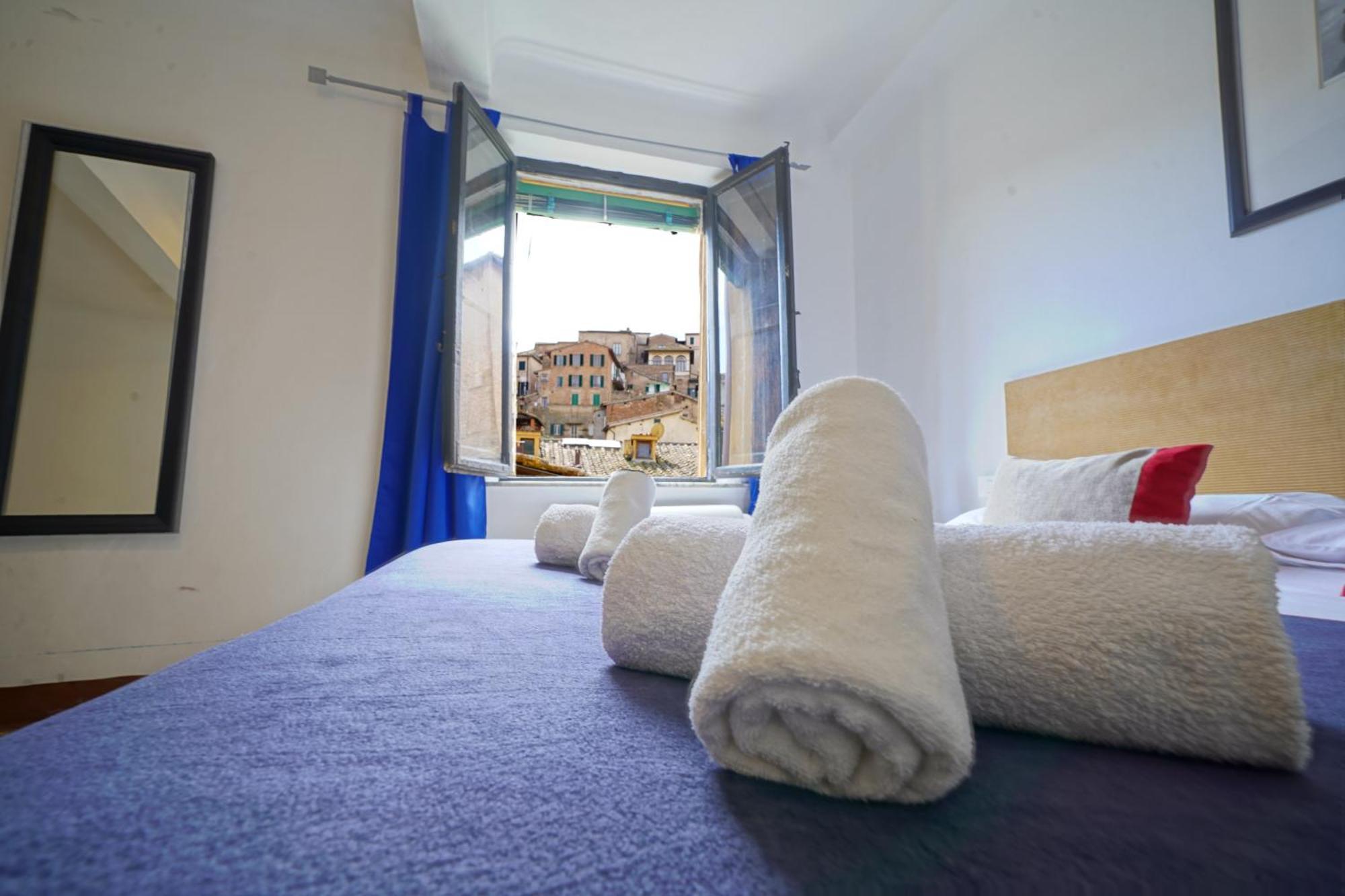 Apartament Gest Short Rent Siena 3 Zewnętrze zdjęcie
