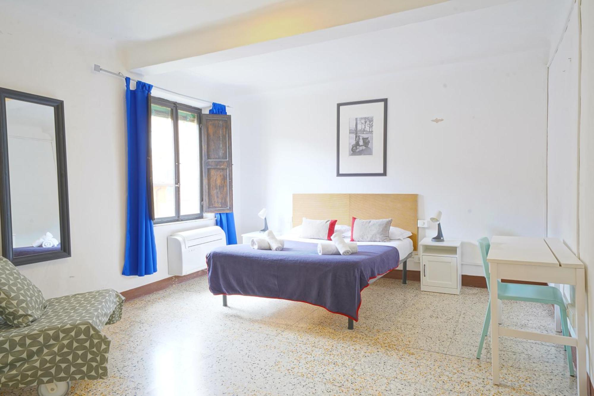 Apartament Gest Short Rent Siena 3 Zewnętrze zdjęcie