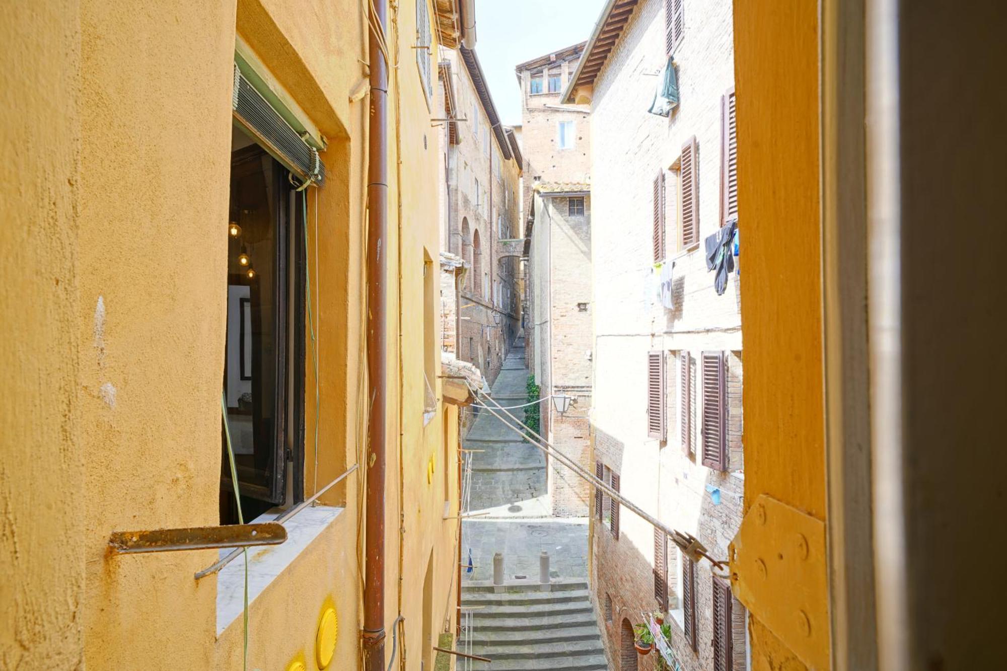 Apartament Gest Short Rent Siena 3 Zewnętrze zdjęcie
